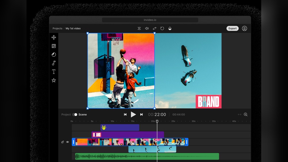 How to Trim And Cut Scenes in Invideo Ai: Master Video Editing Fast