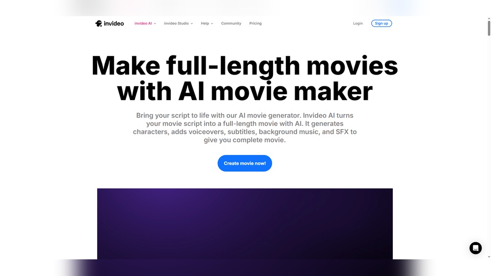 Movie Maker With Voiceovers And Subtitles: Create Stunning Videos Fast
