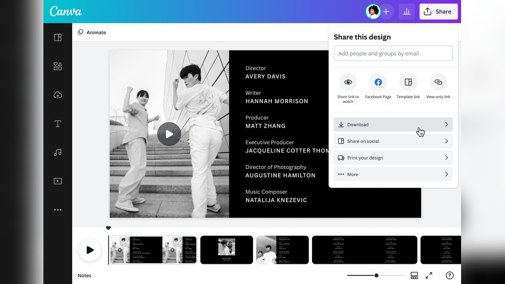Online Video And Movie Maker Platform: Create Stunning Films Fast